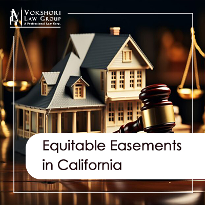 Equitable Easements in California: Insights from Romero v. Shih