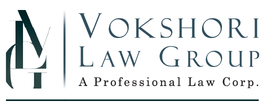 Vokshori Law Group logo